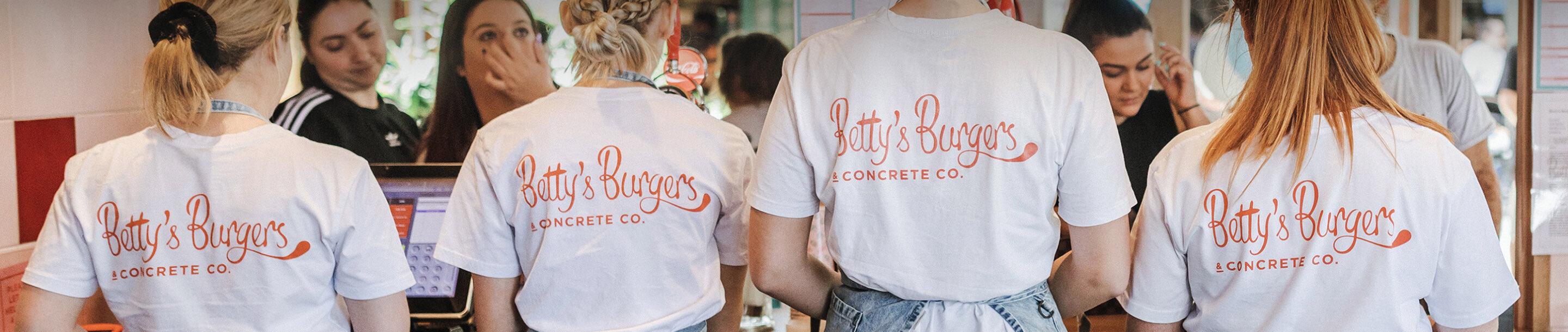 Careers at Betty's Burgers