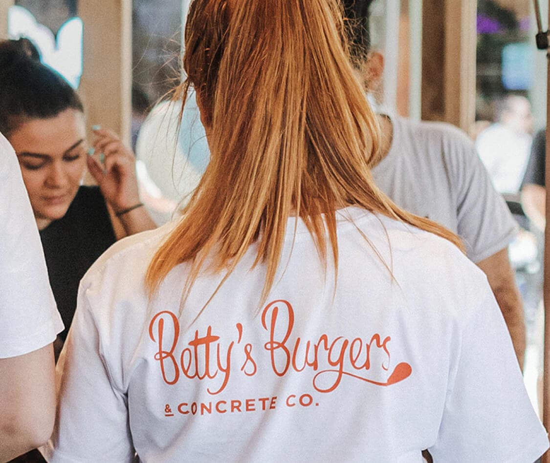 Careers at Betty's Burgers