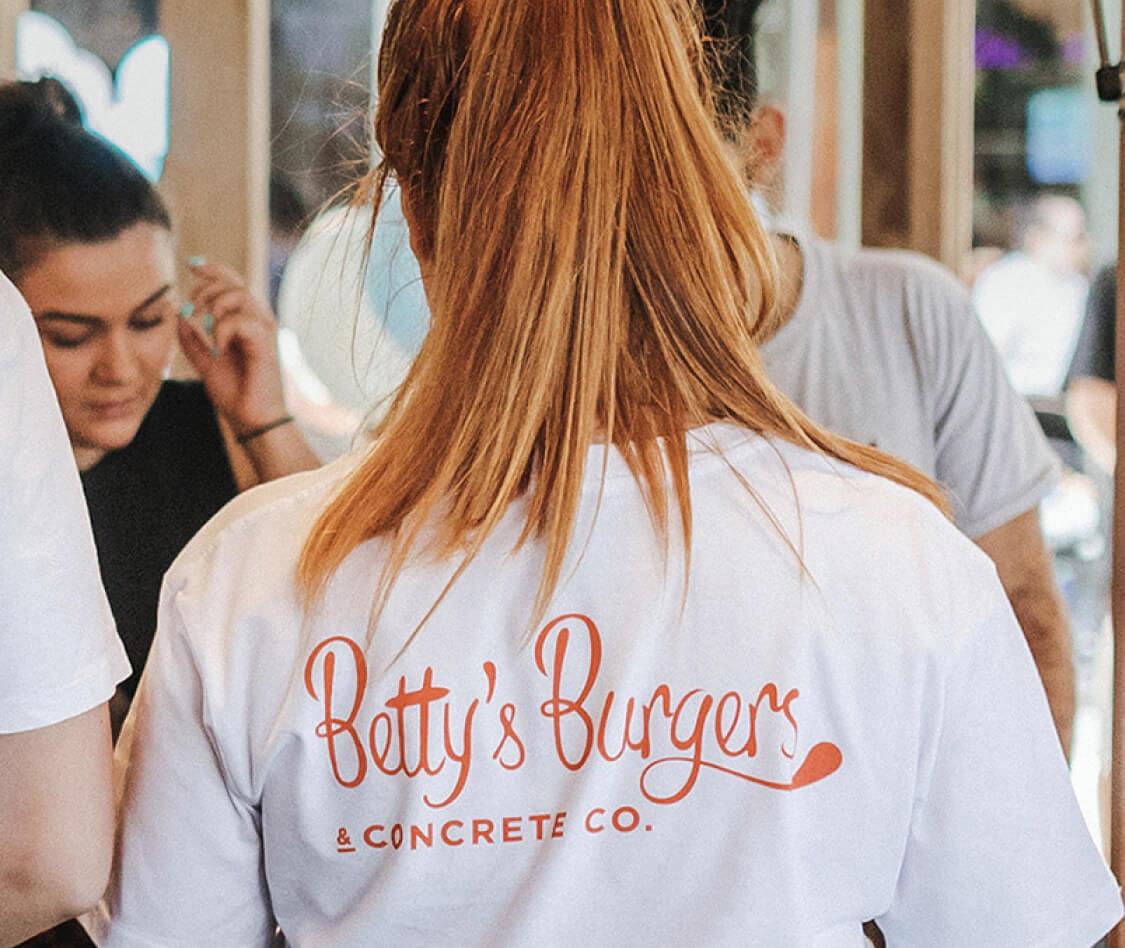 Careers at Betty's Burgers
