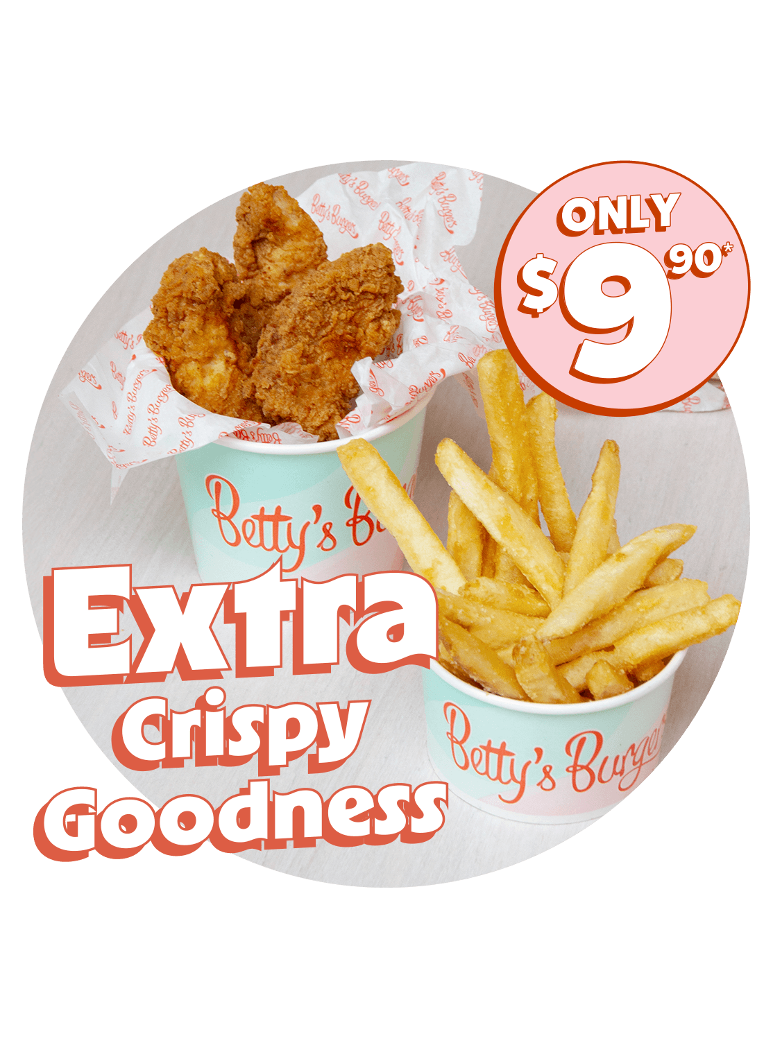 FRESH VIBES & TASTY DEALS